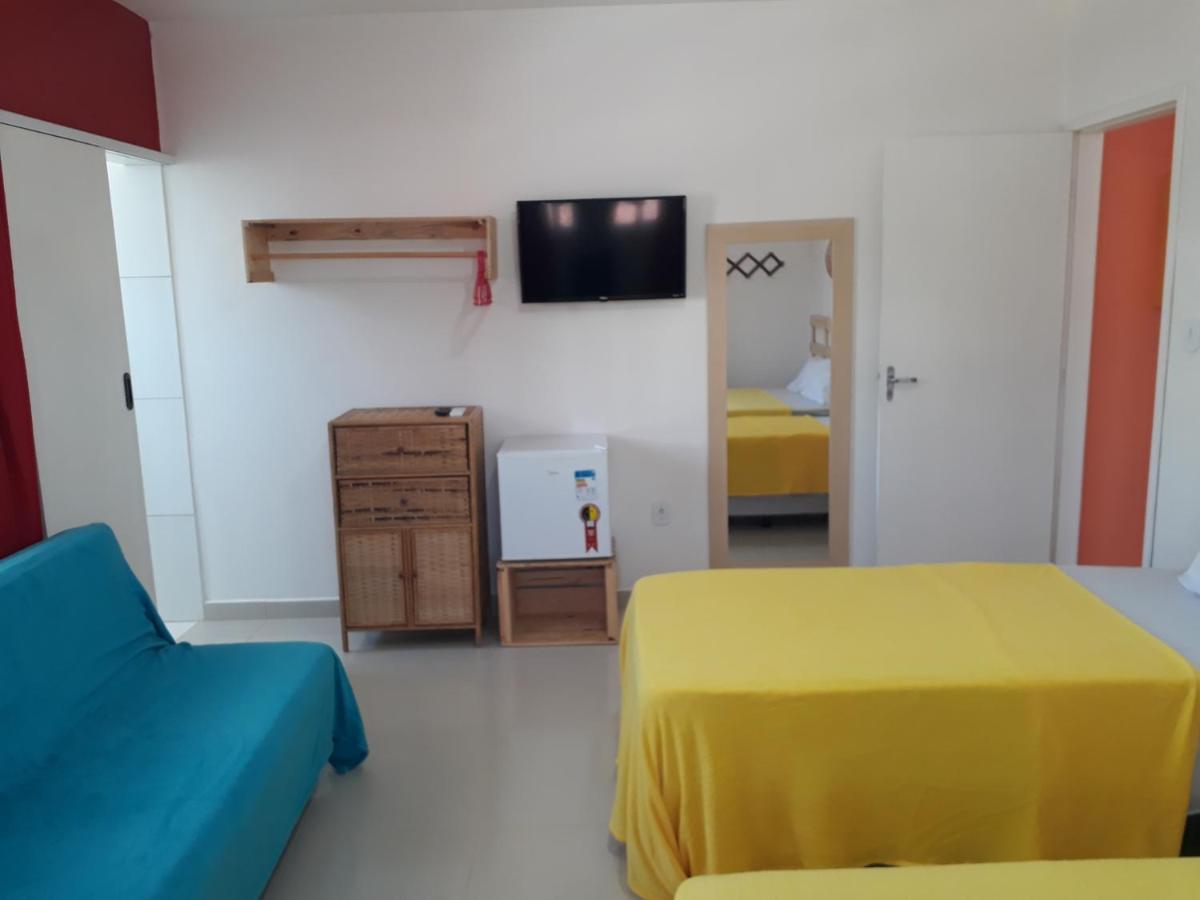 Pousada Boneca De Pano Maceió Zewnętrze zdjęcie