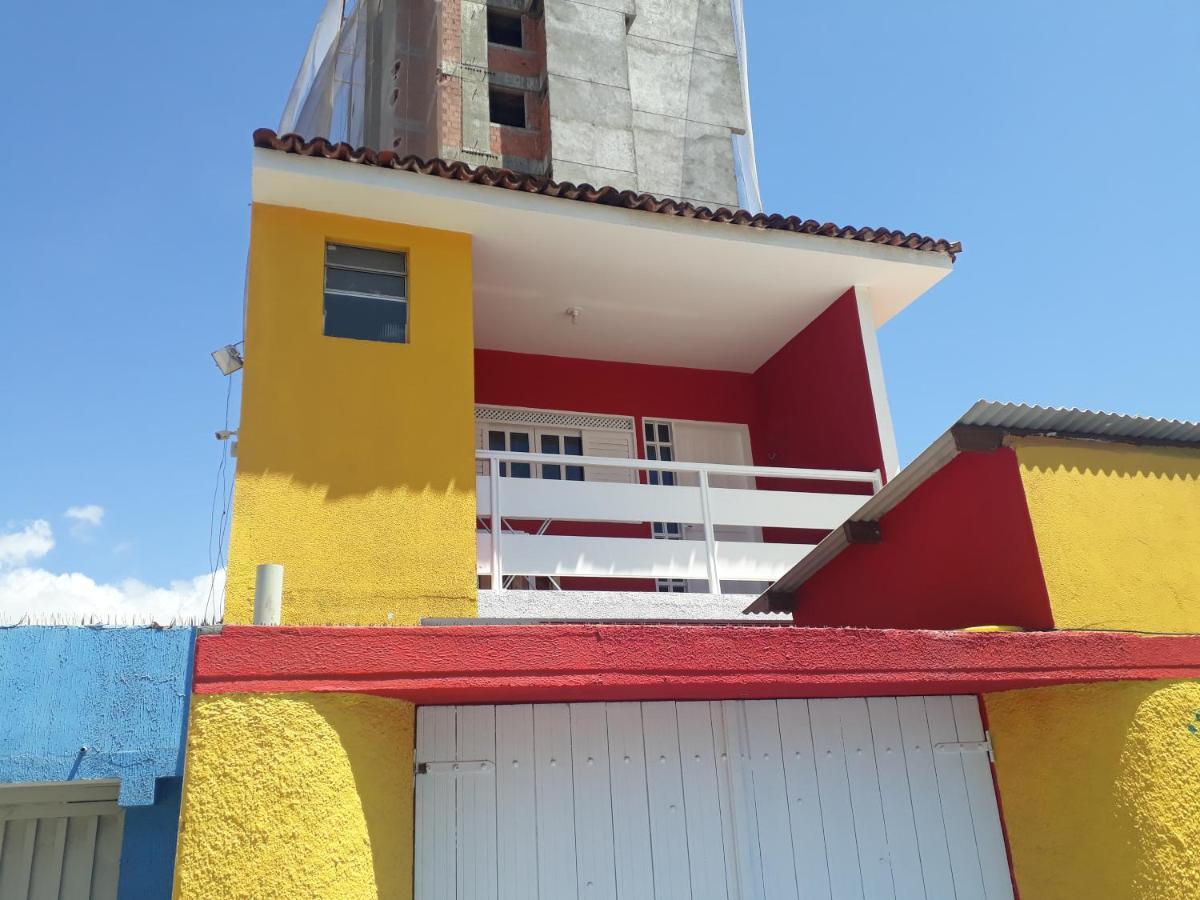 Pousada Boneca De Pano Maceió Zewnętrze zdjęcie