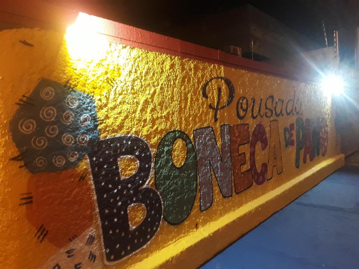 Pousada Boneca De Pano Maceió Zewnętrze zdjęcie