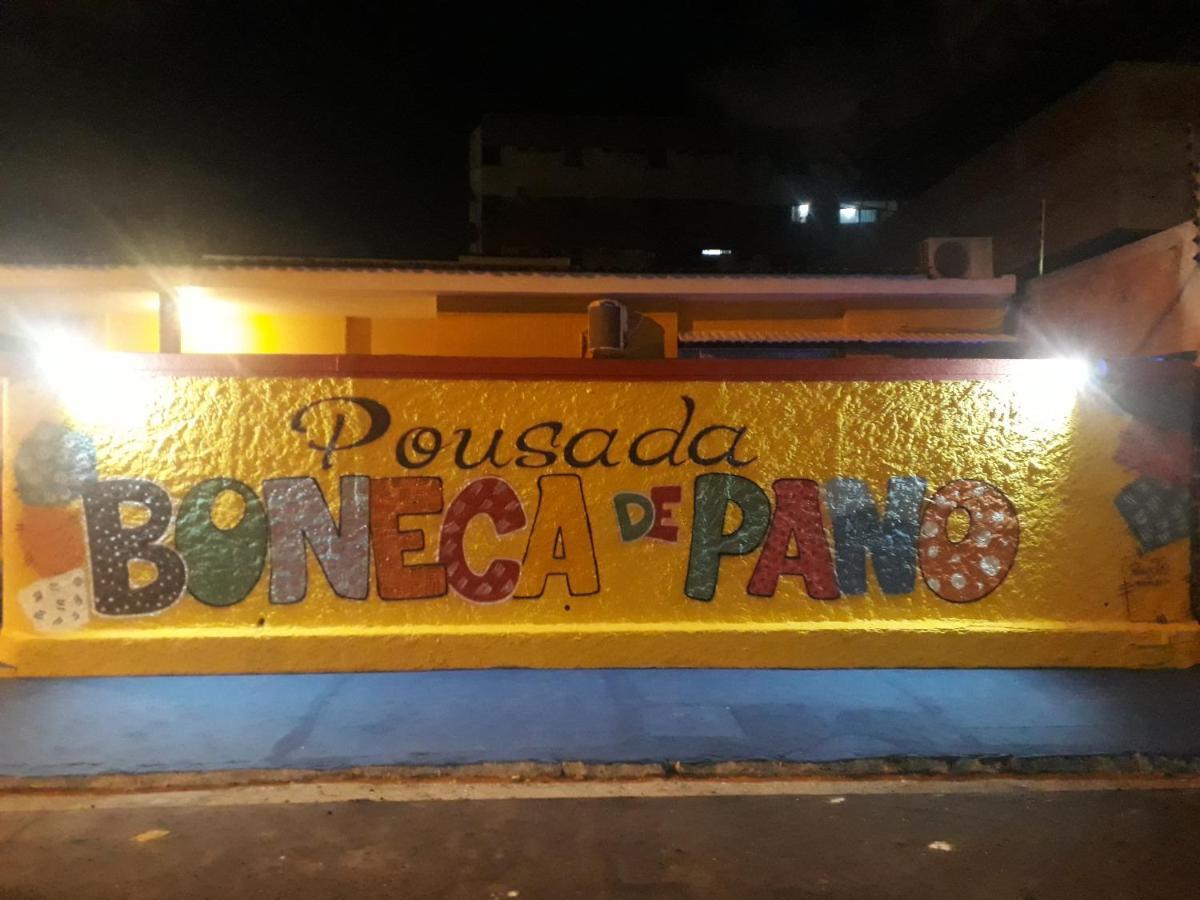 Pousada Boneca De Pano Maceió Zewnętrze zdjęcie