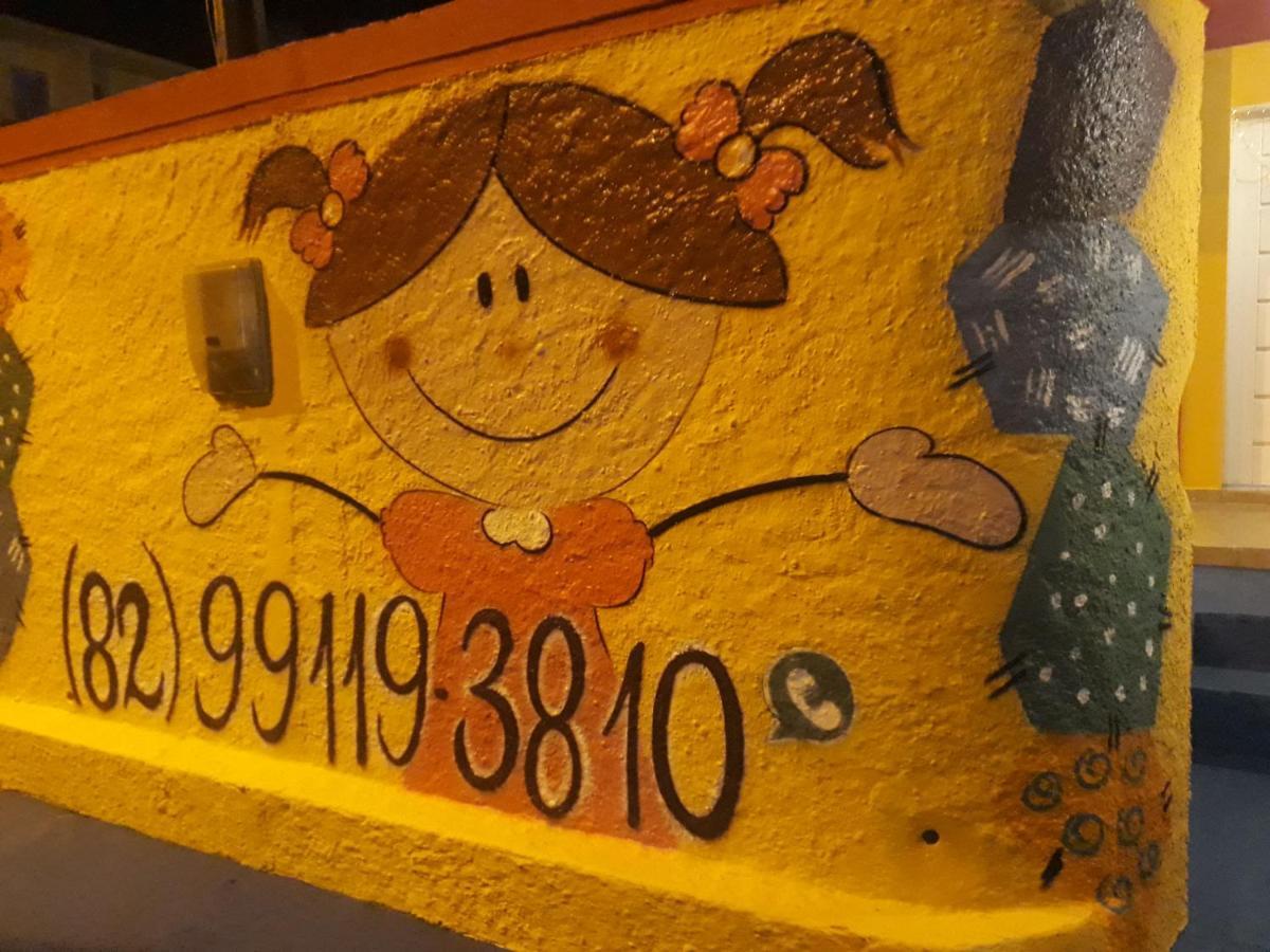 Pousada Boneca De Pano Maceió Zewnętrze zdjęcie